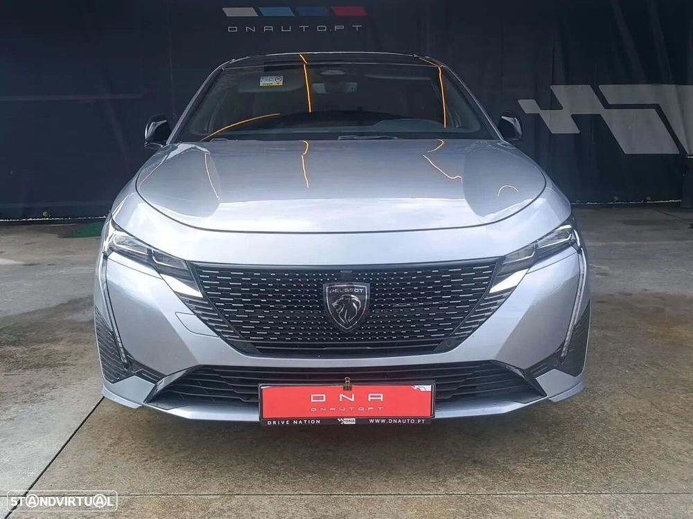 Peugeot 308 1.2 PureTech GT Pack EAT8 - 3