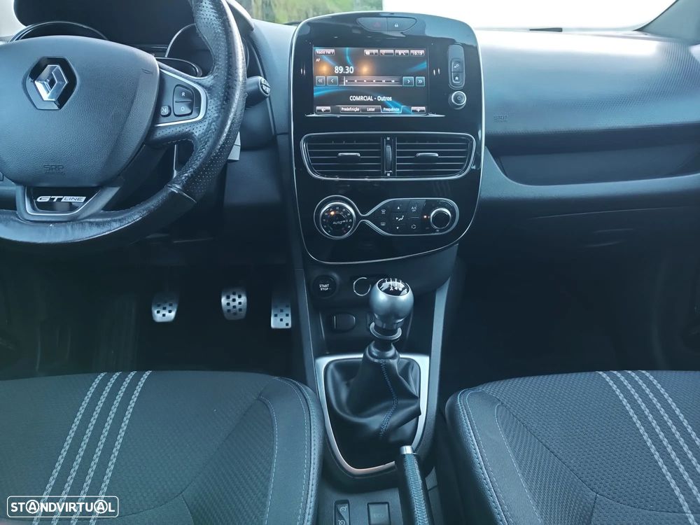 Renault Clio 1.2 TCe GT Line - 18