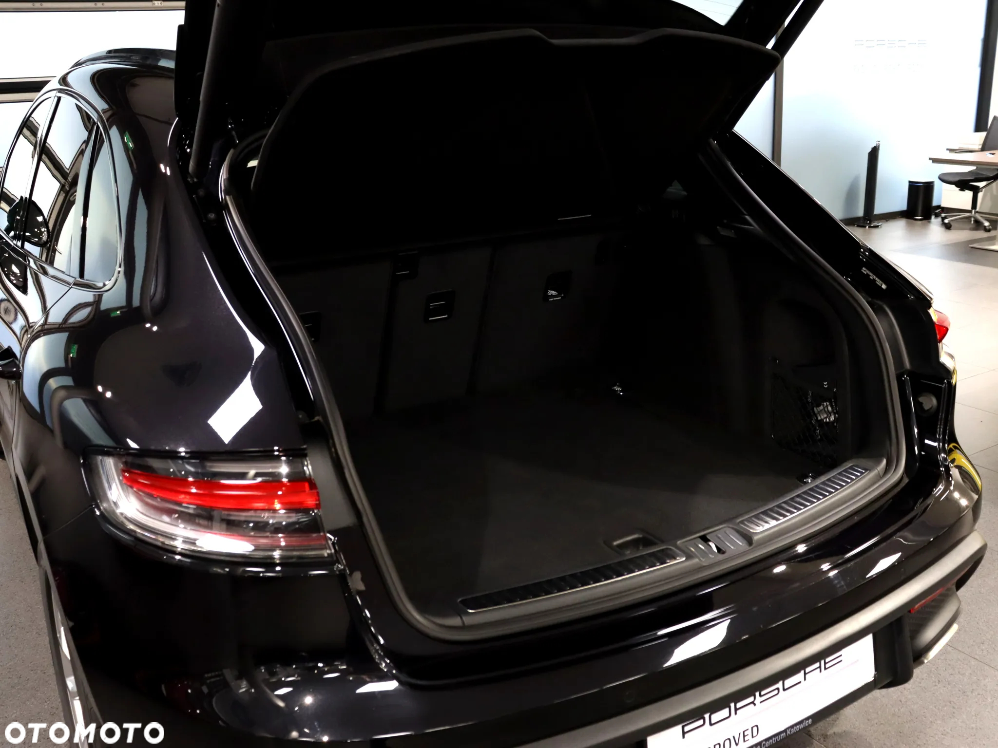 Porsche Macan Standard - 32