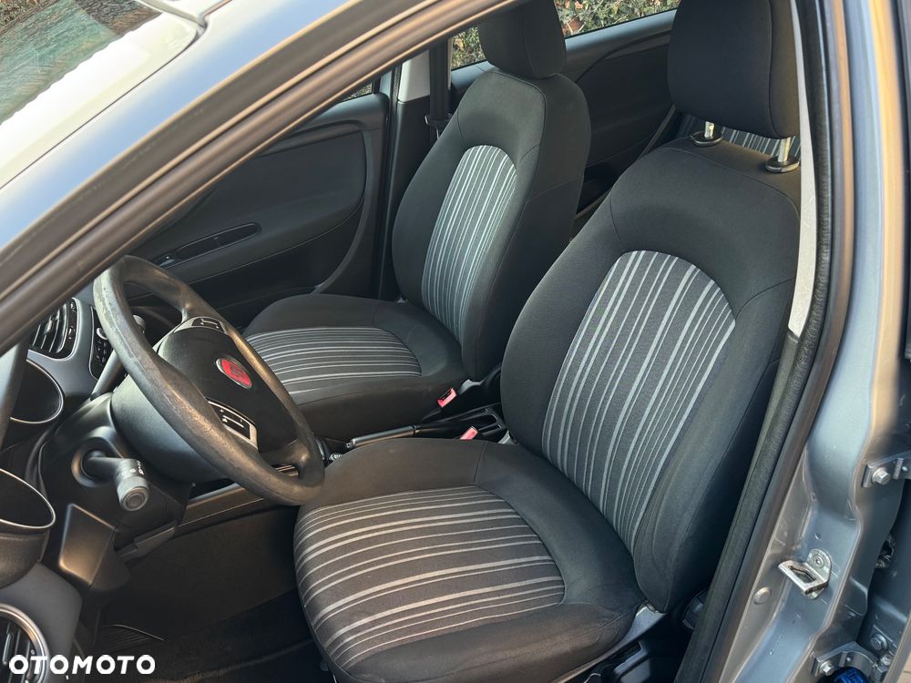 Fiat Punto Evo 1.3 Multijet 16V Active - 17