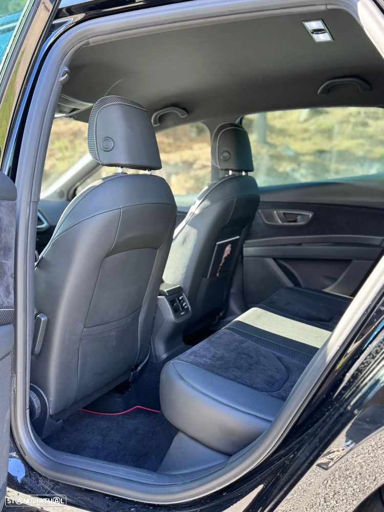 SEAT Leon 2.0 TSI S&S DSG Cupra 300 - 12