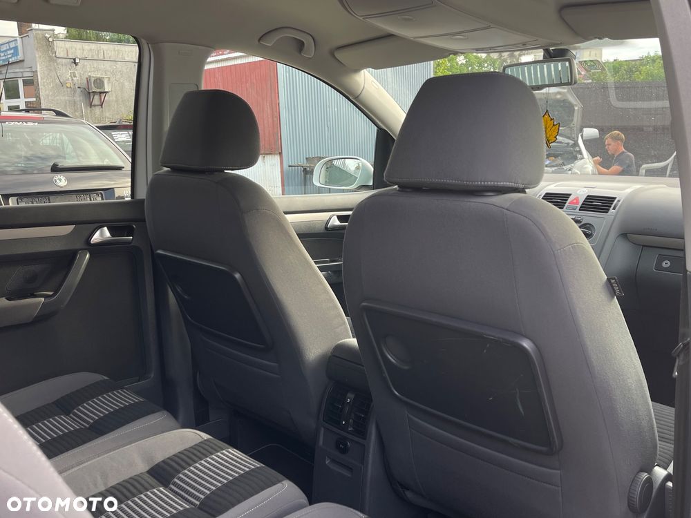 Volkswagen Touran 1.9 TDI DPF United - 34