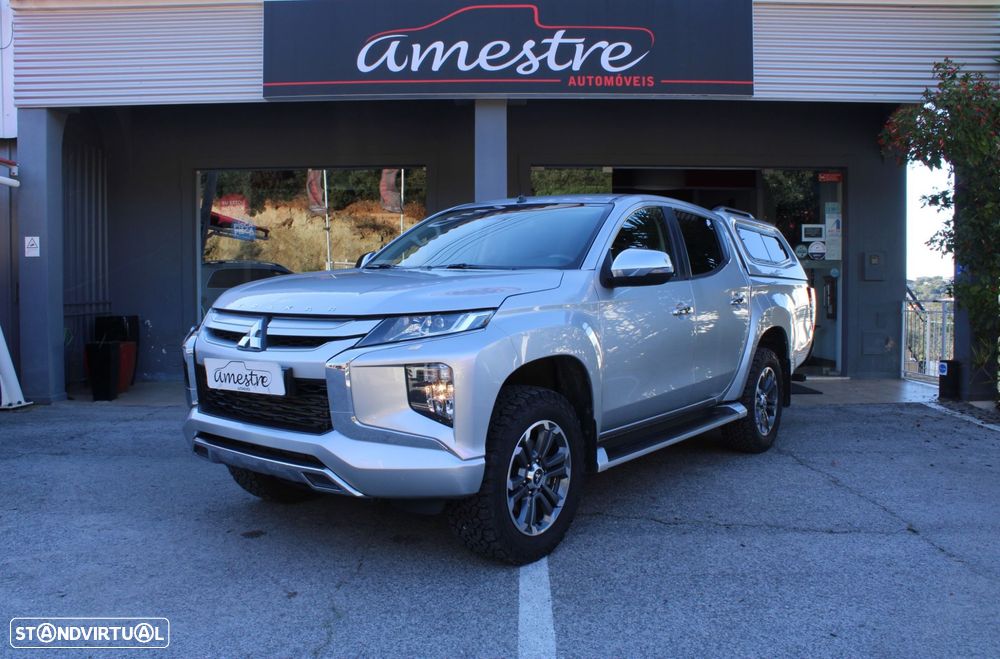 Mitsubishi L200 2.3 DI-D Strakar CD Connect Edition 4WD - 1