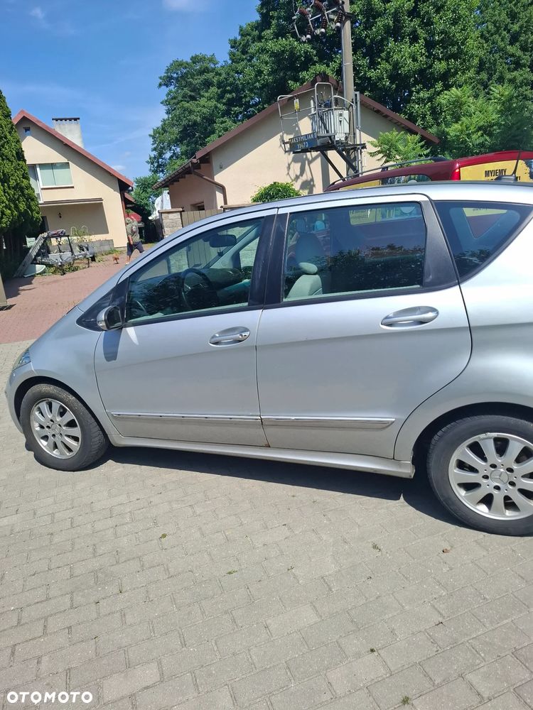 Mercedes-Benz Klasa A 150 Elegance Edition 10 - 6