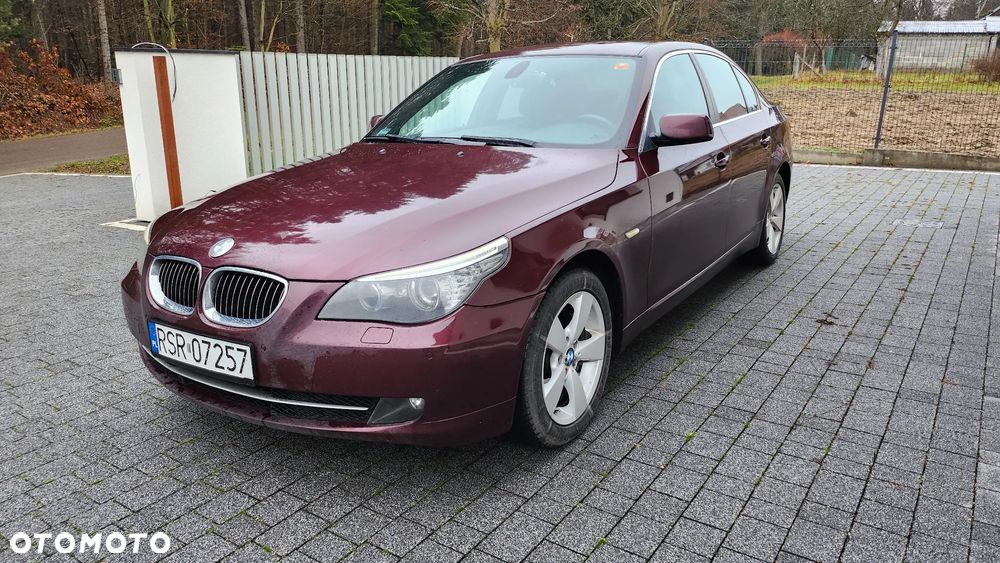 BMW Seria 5 525xd - 3