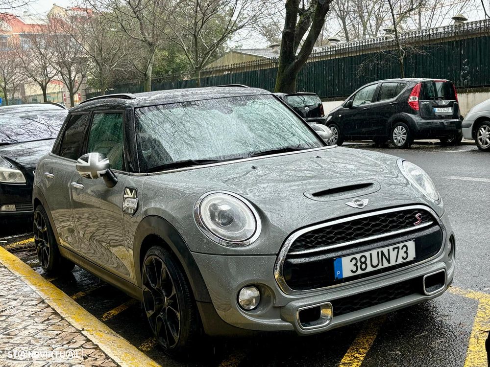 MINI 5 Portas Cooper D Seven Chili - 1
