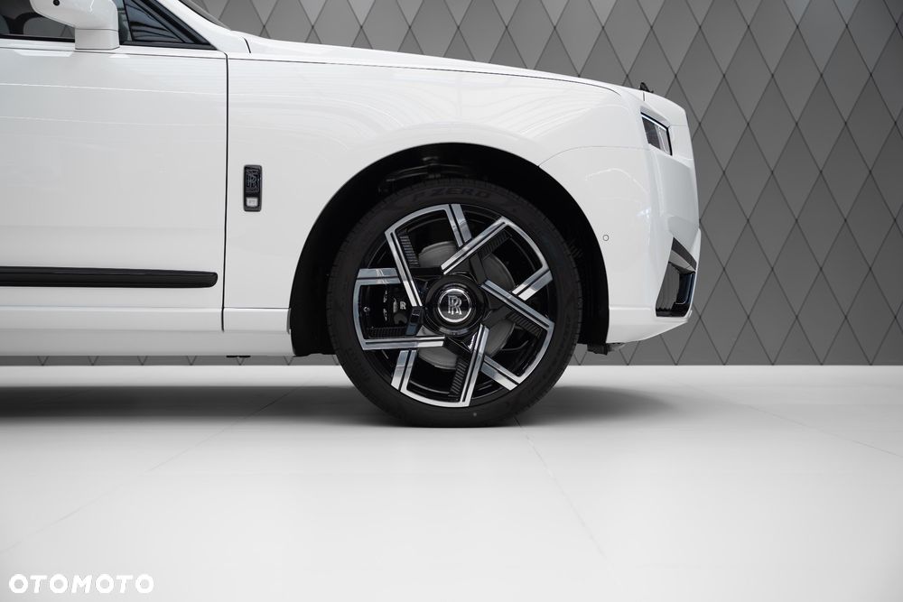 Rolls-Royce Cullinan Series II Black Badge - 5