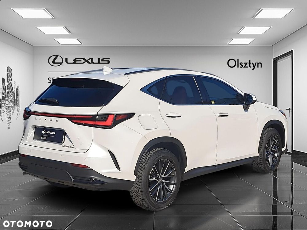 Lexus NX - 8