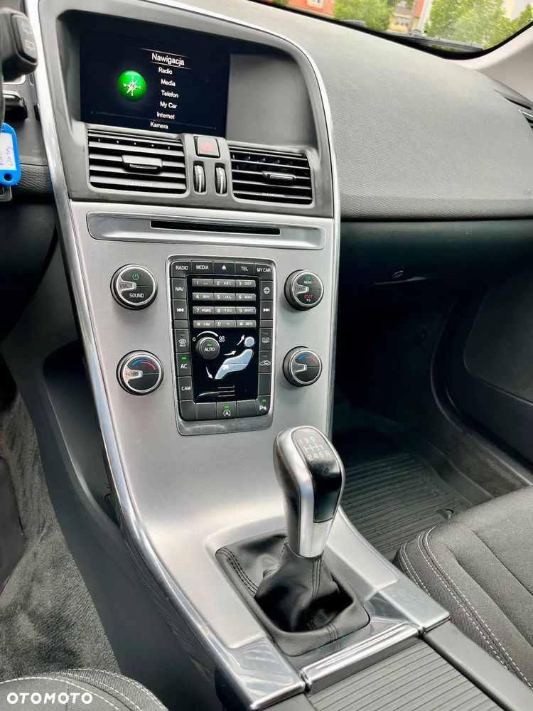 Volvo XC 60 D3 Inscription - 35