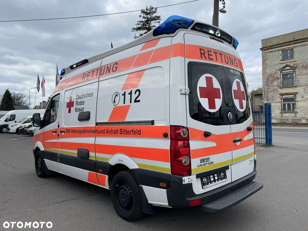 Volkswagen Crafter - 5