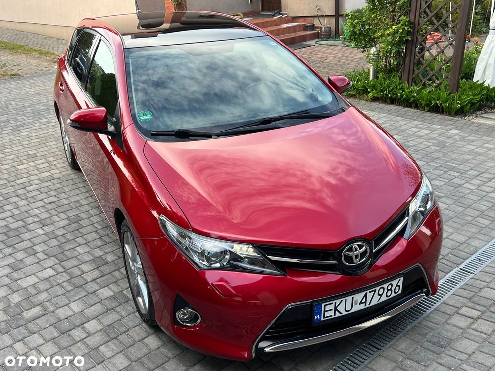 Toyota Auris 1.6 Selection - 12