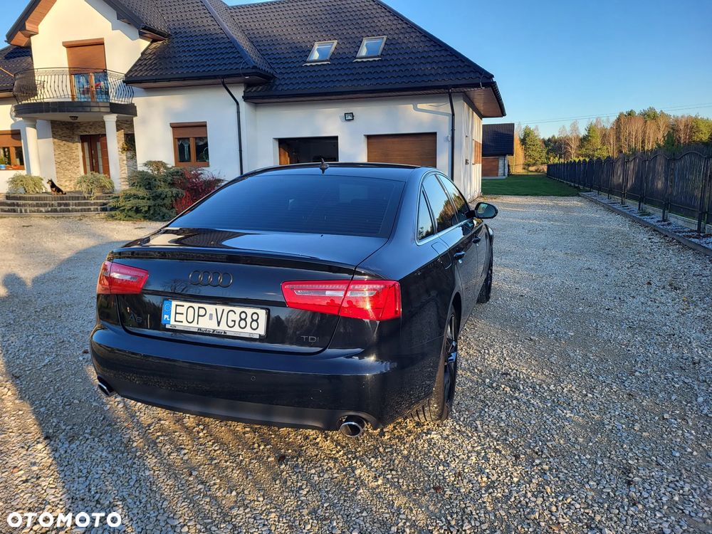 Audi A6 Avant 3.0 TDI S tronic - 28