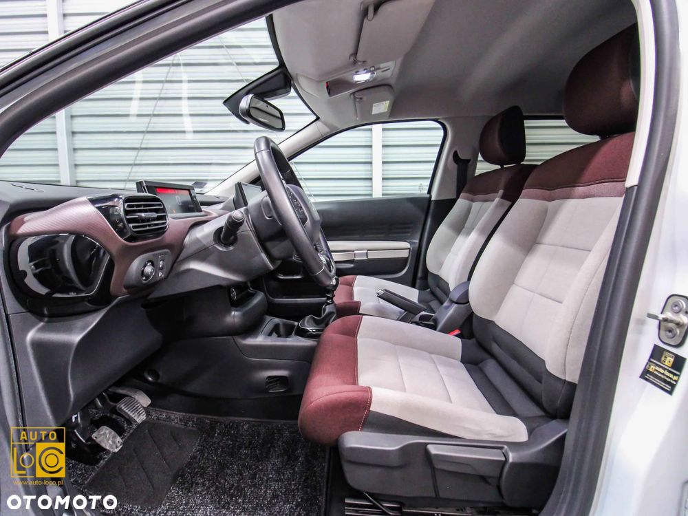 Citroën C4 Cactus 1.2 PureTech Shine S&S - 12