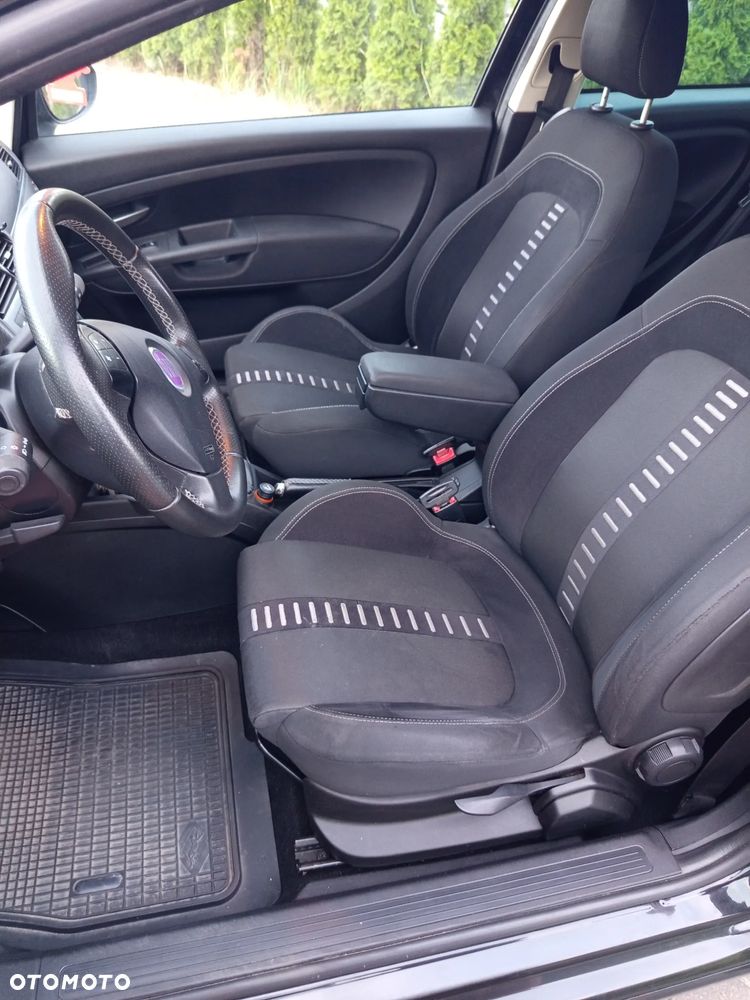 Fiat Grande Punto - 8