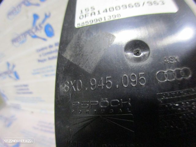Farol Tras 0FA1400960 8X0945095 AUDI A1 SPORTBACK 8X FASE 1 2013 1.6TDI 105CV 5P PRETO INTERIOR MALA ESQ ORIGINAL - 4