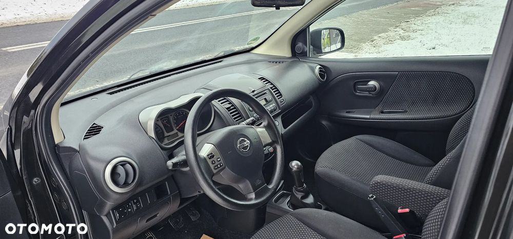 Nissan Note 1.4 Acenta - 12