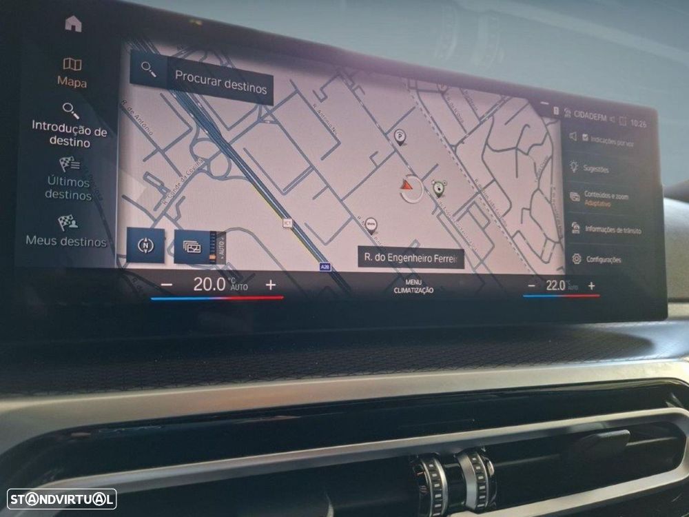 BMW 320 e Pack Desportivo M Auto - 24