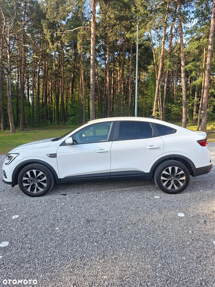 Renault Arkana TCe Mild Hybrid 160 EDC Espirit Alpine - 12