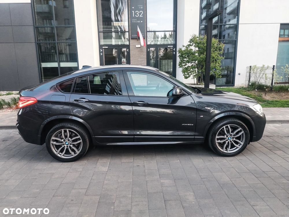 BMW X4 xDrive20d M Sport sport - 10