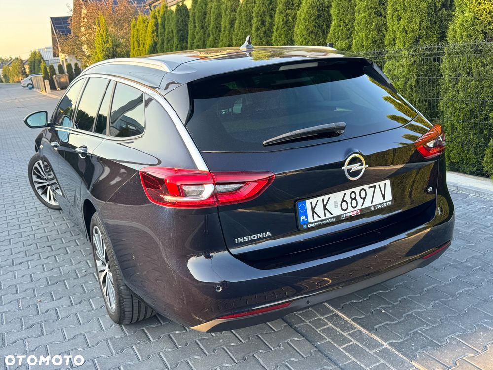Opel Insignia 2.0 CDTI 4x4 ecoFLEXStart/S Innovation - 10