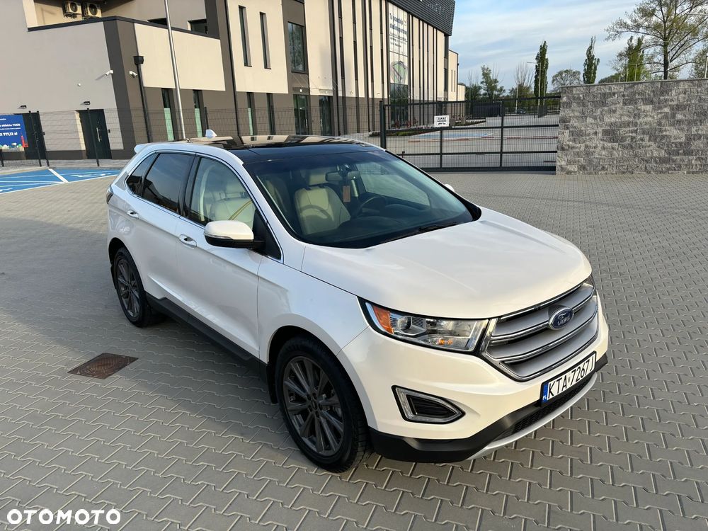 Ford Edge - 9