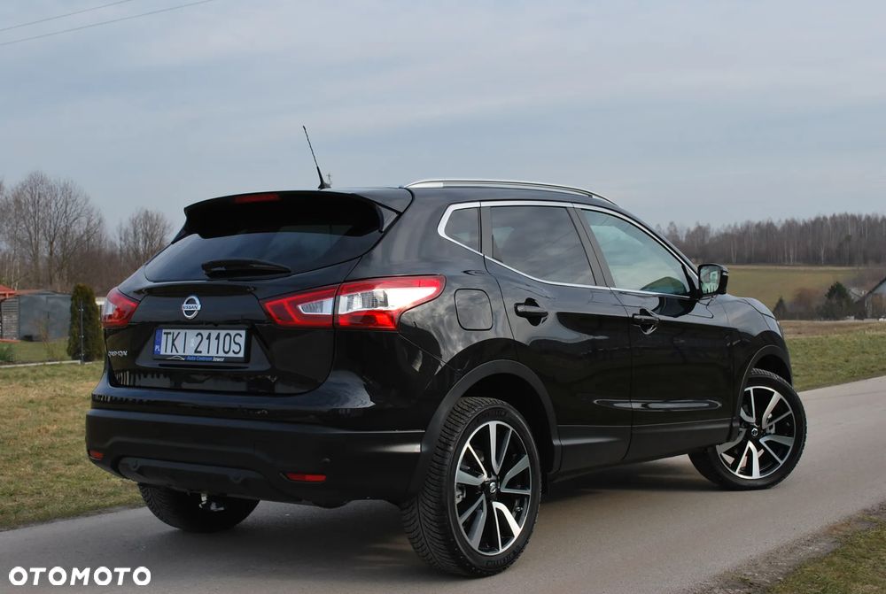 Nissan Qashqai 1.6 DIG-T Tekna+ - 6