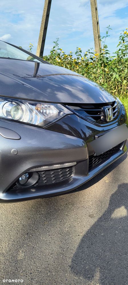 Honda Civic 1.6 i-DTEC Lifestyle - 17