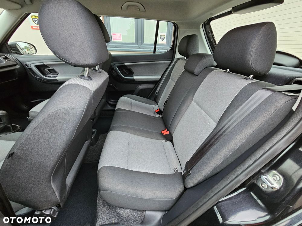 Skoda Fabia 1.2 HTP Elegance - 20