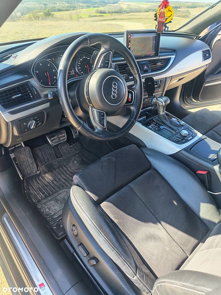 Audi A7 Sportback 3.0 TDI Quattro Tiptronic - 7