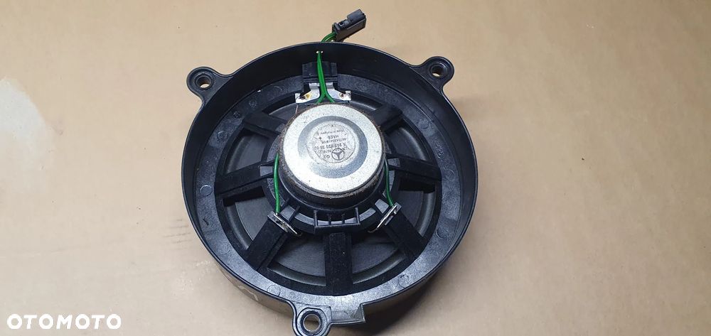 Głośnik oryginał lewy przód przedni Mercedes W203 A2038203502 - 4