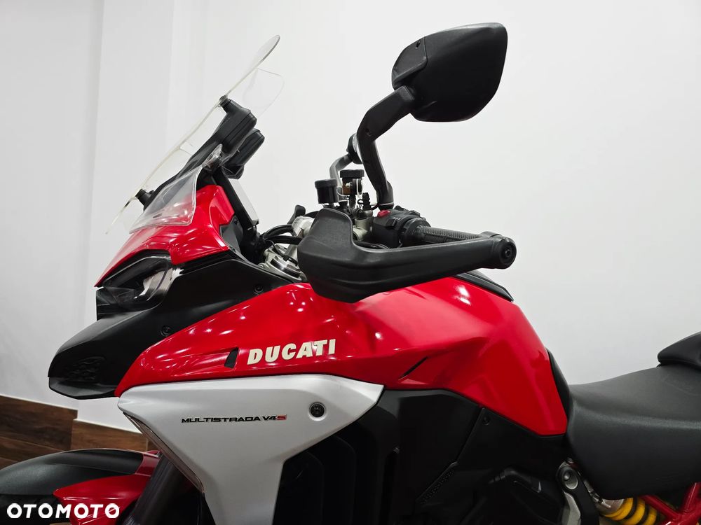 Ducati Multistrada - 9