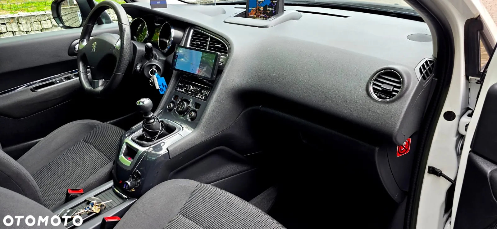 Peugeot 5008 1.6 HDi Access 7os - 14
