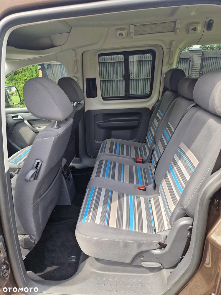 Volkswagen Caddy 2.0 (5-Si.) DSG Edition 30 - 15