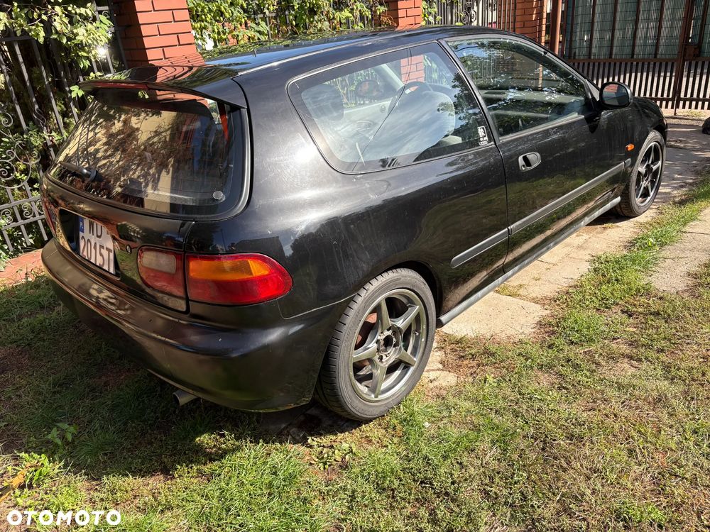 Honda Civic 1.5 - 3