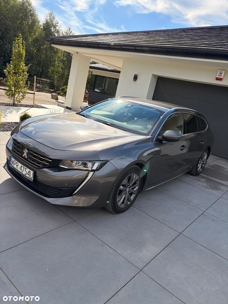 Peugeot 508 2.0 BlueHDi Allure S&S EAT8 - 1