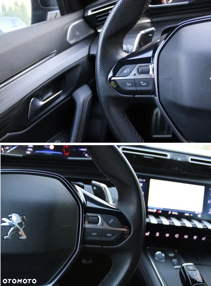 Peugeot 508 SW BlueHDi 180 EAT6 Stop&Start GT - 21