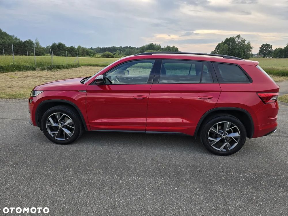 Skoda Kodiaq 2.0 TSI 4x4 Sportline DSG - 5