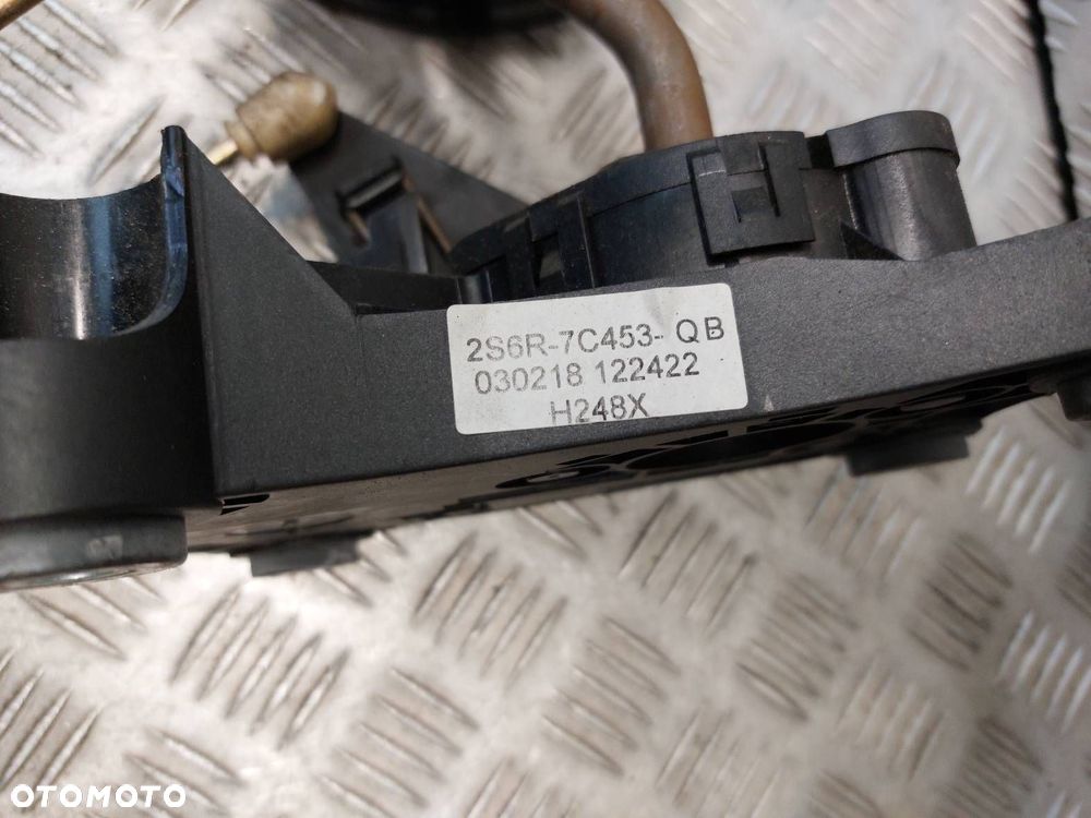 LEWAREK ZMIANY BIEGÓW + LINKI FORD FIESTA MK5 1.25 16V 2S6R7C453QB - 3