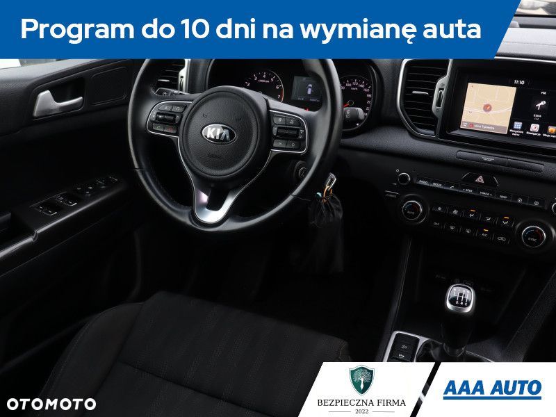 Kia Sportage - 9