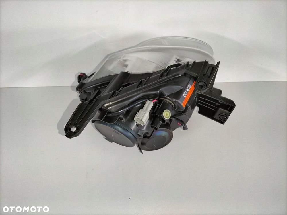 lampa przednia lewa reflektor nissan juke f15 lift 14- xenon - 4