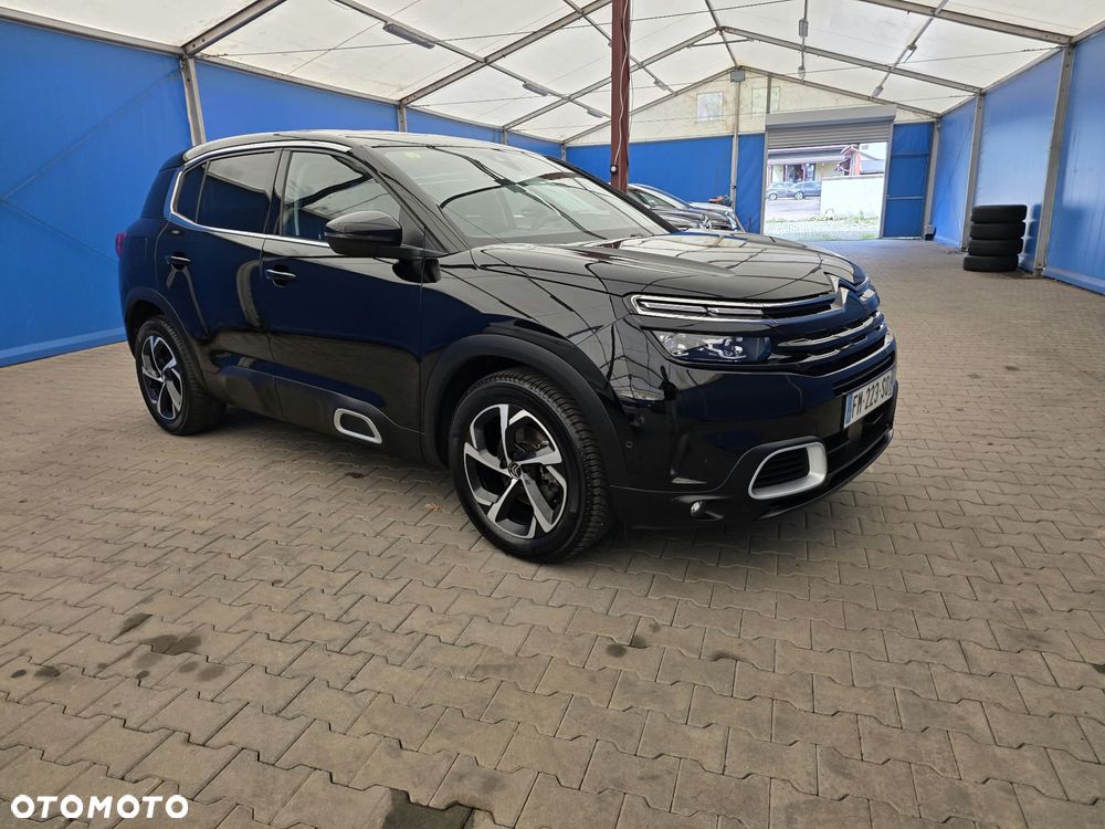 Citroën C5 Aircross - 11