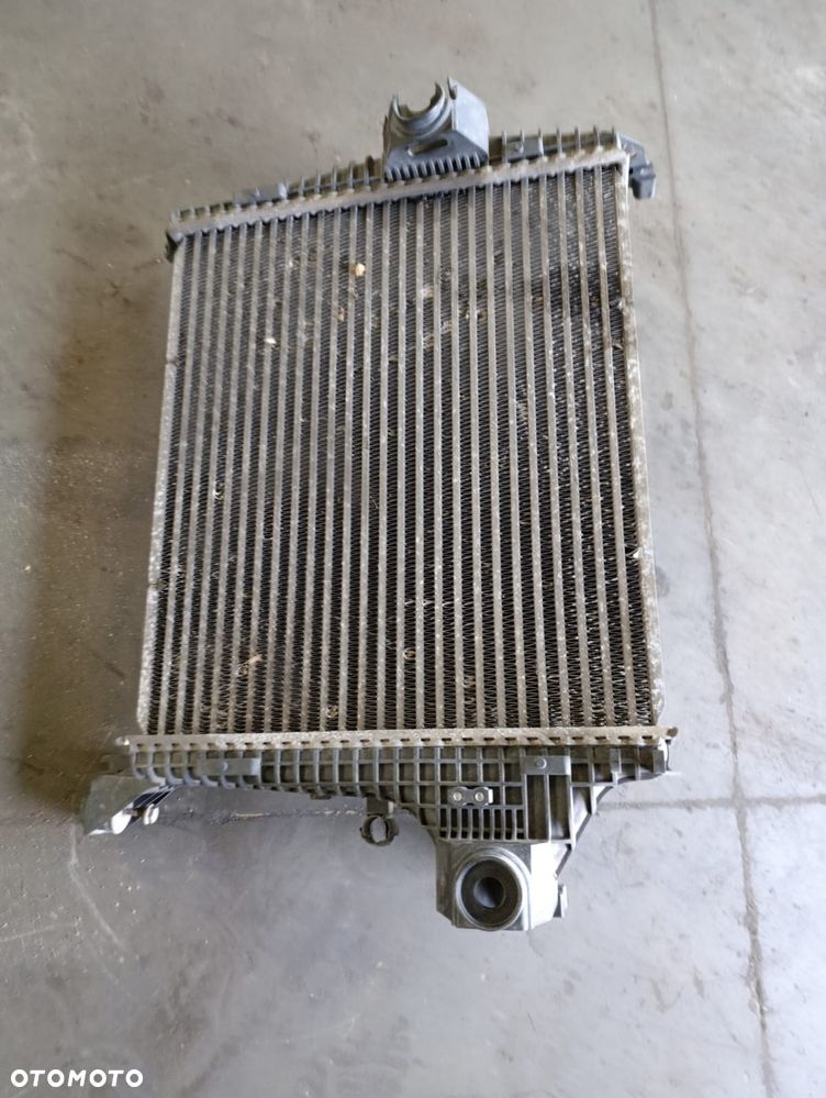CHŁODNICA MERCEDES ATEGO EURO 6 OM934 A9675000601 - 1