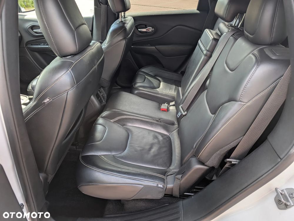 Jeep Cherokee 3.2 V6 Pentastar Active Drive I Automatik Limited - 20