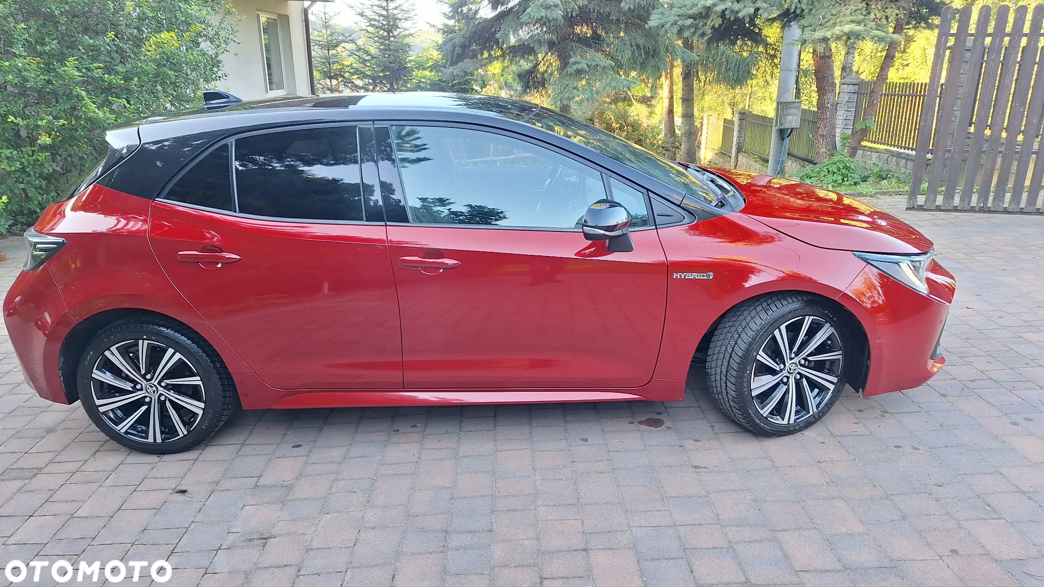 Toyota Corolla 1.8 Hybrid Executive - 5