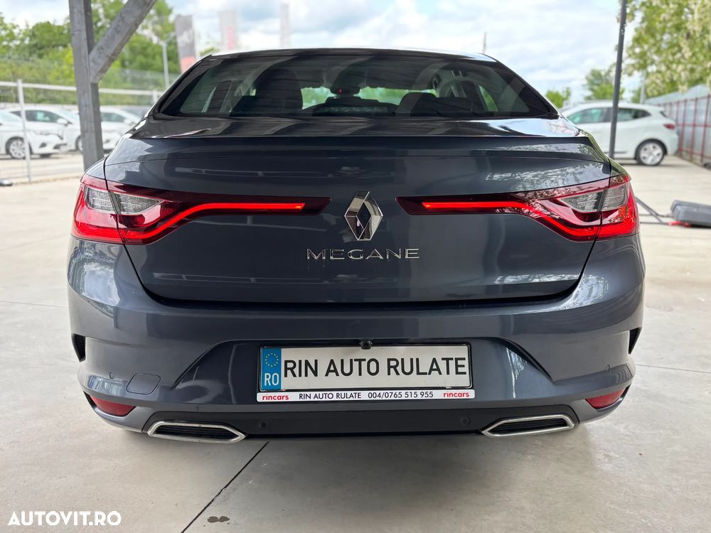 Renault Megane TCe GPF Zen - 7