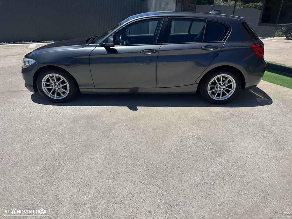 BMW 116 d - 5