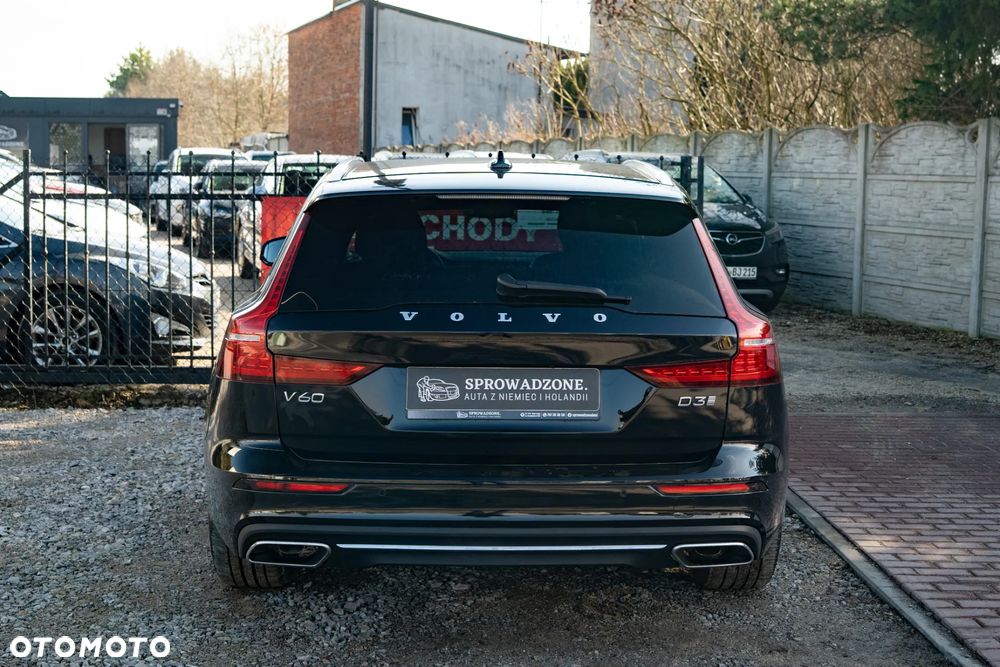 Volvo V60 D3 Geartronic Inscription - 6