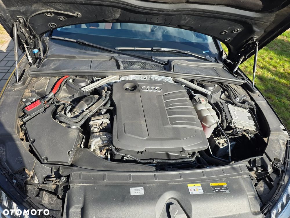 Audi A4 Avant 35 TDI mHEV Advanced S tronic - 21
