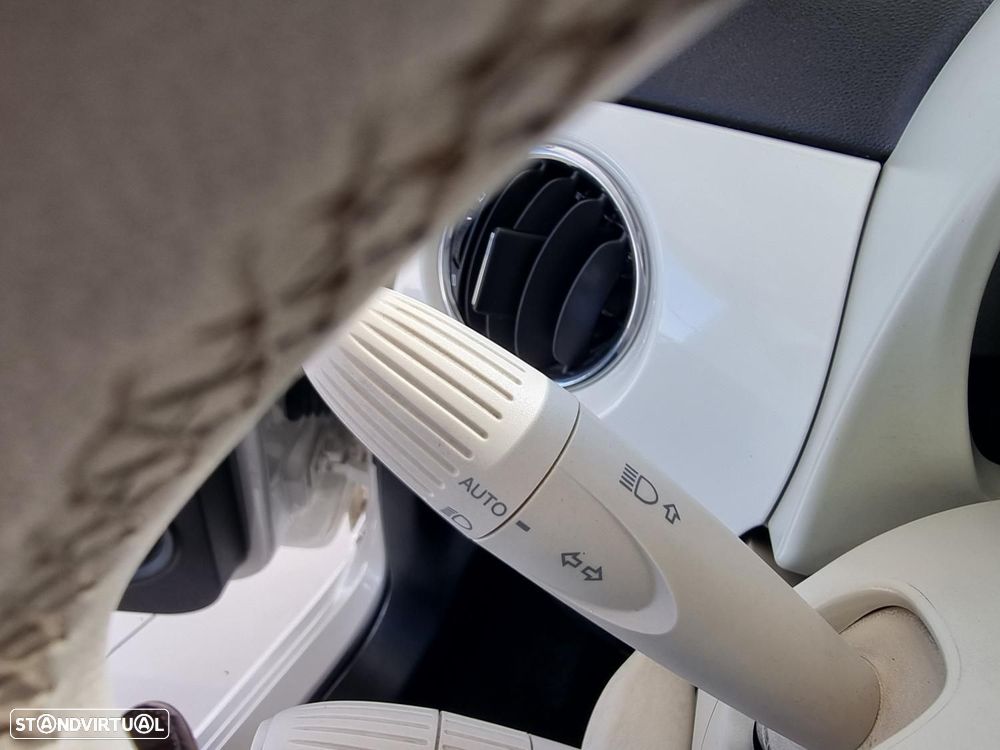 Fiat 500 1.2 Lounge MTA - 21