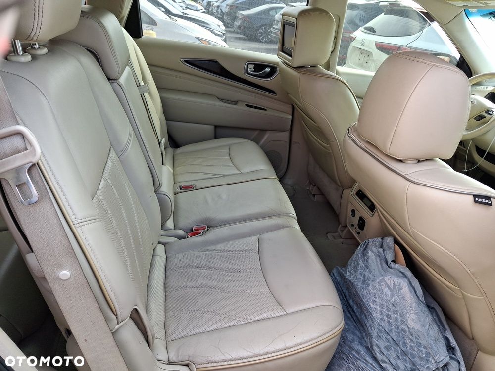 Infiniti QX60 - 14